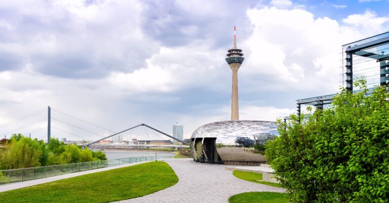 NS International: met de trein naar Düsseldorf Airport