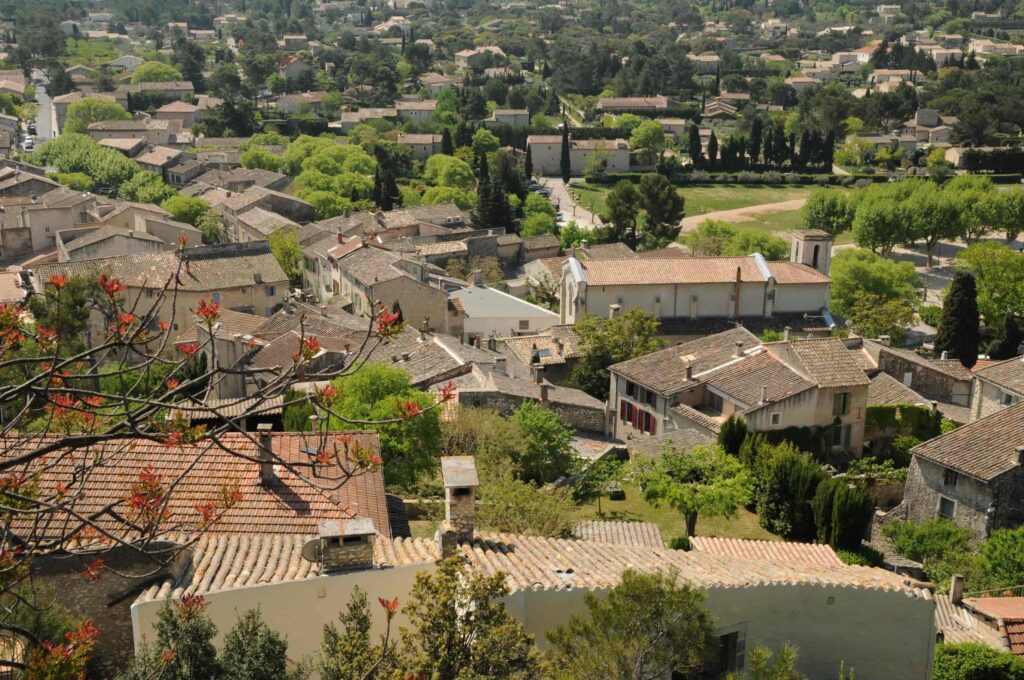 huis in Eygalieres in de Provence, Frankrijk